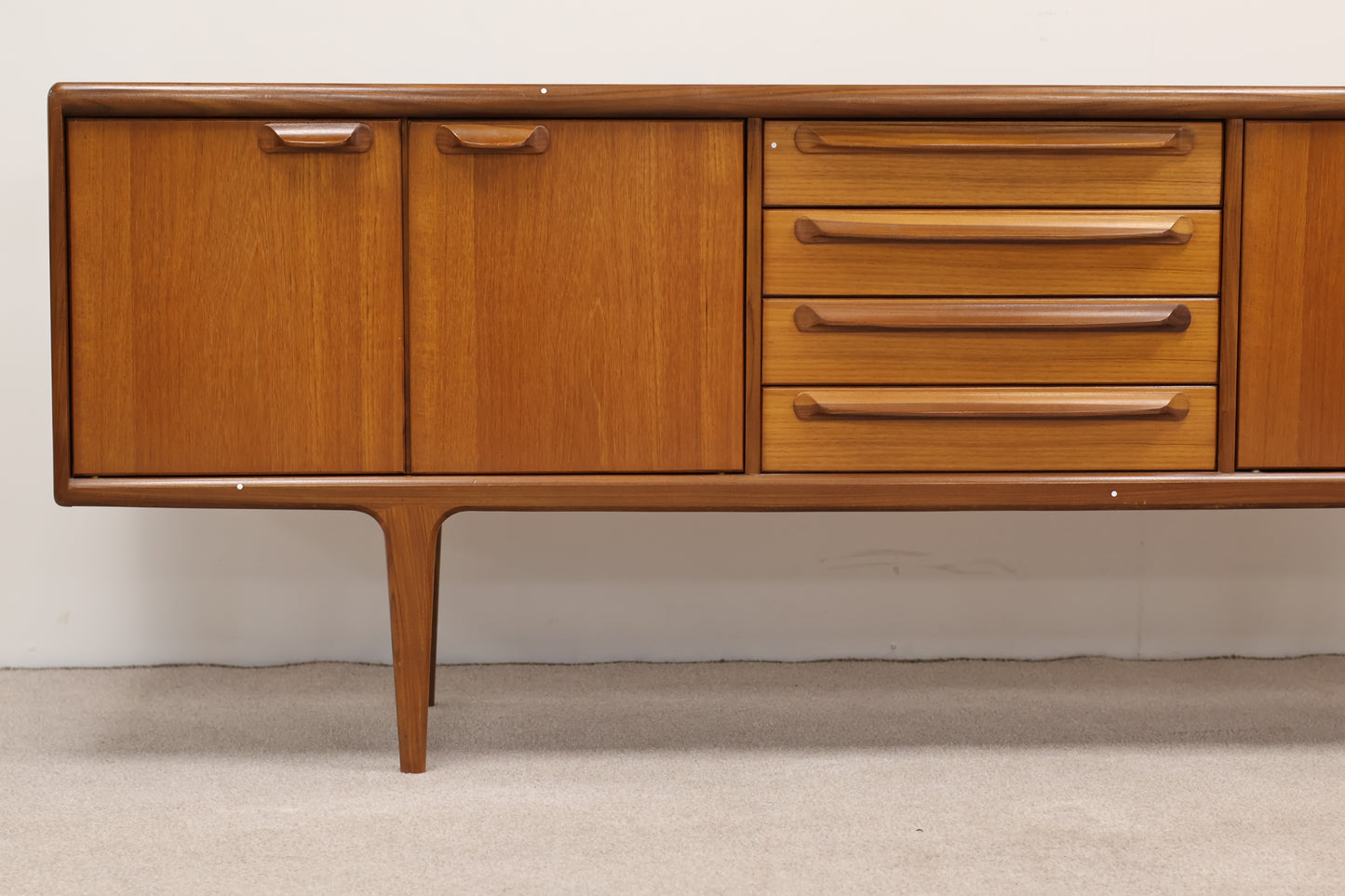 Vintage Mid-Century Sideboard by Younger