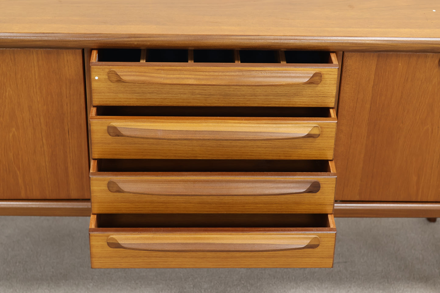 Vintage Mid-Century Sideboard by Younger