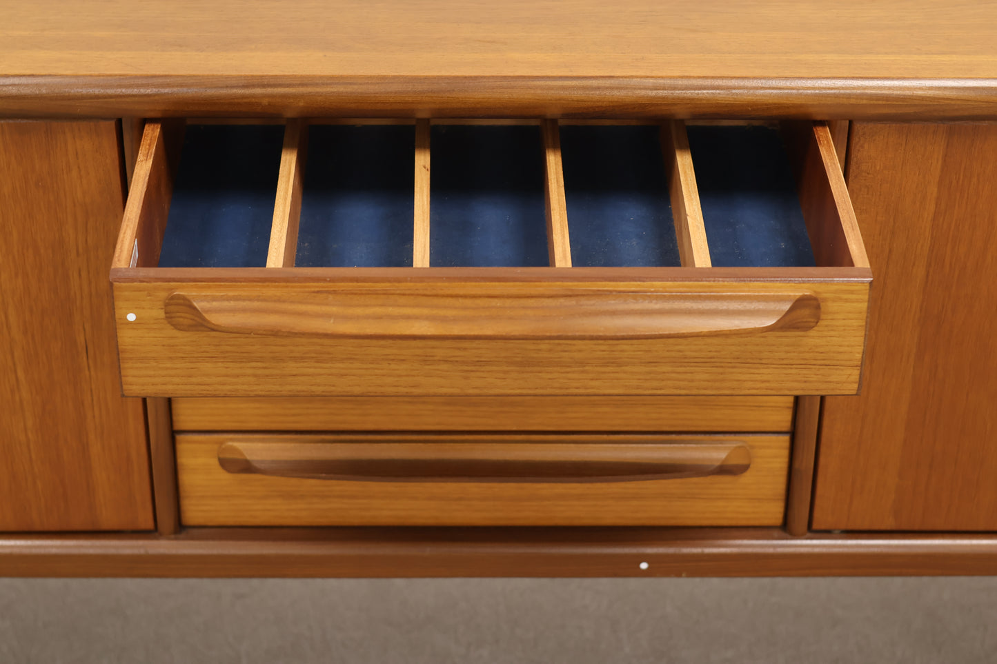 Vintage Mid-Century Sideboard by Younger