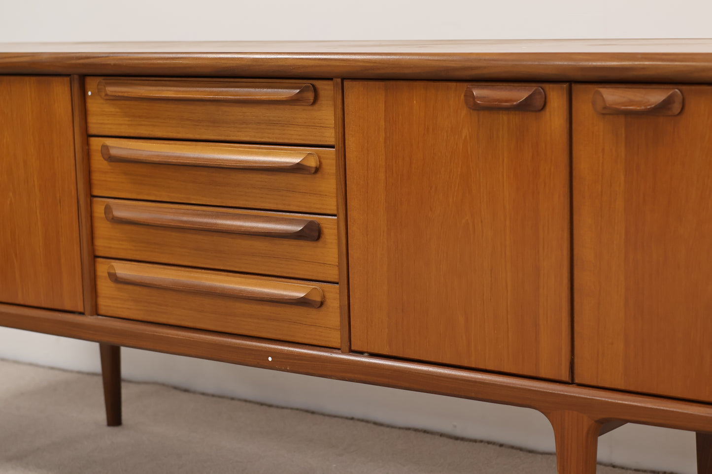 Vintage Mid-Century Sideboard by Younger