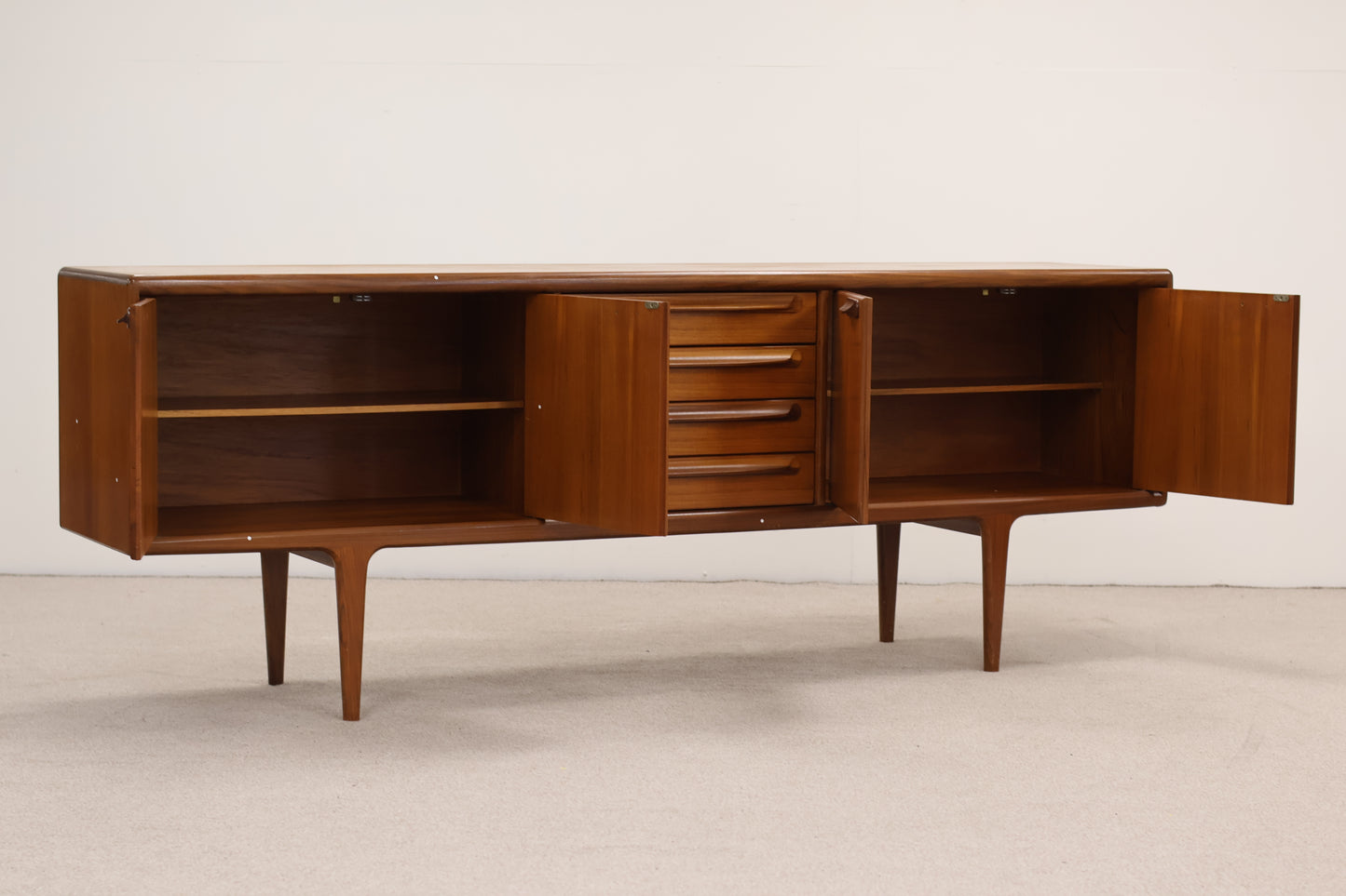Vintage Mid-Century Sideboard by Younger