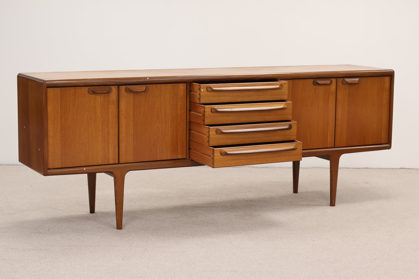 Vintage Mid-Century Sideboard by Younger