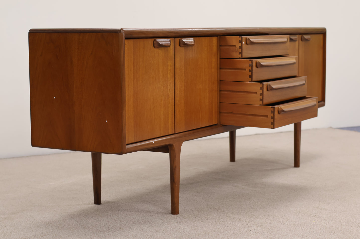 Vintage Mid-Century Sideboard by Younger