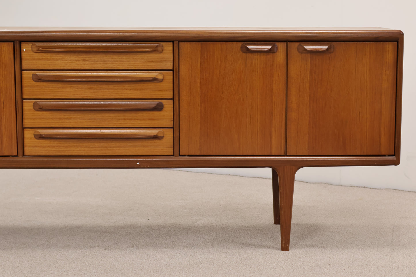 Vintage Mid-Century Sideboard by Younger