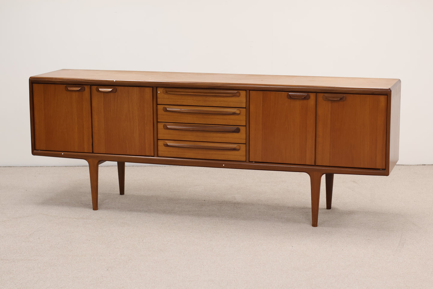 Vintage Mid-Century Sideboard by Younger