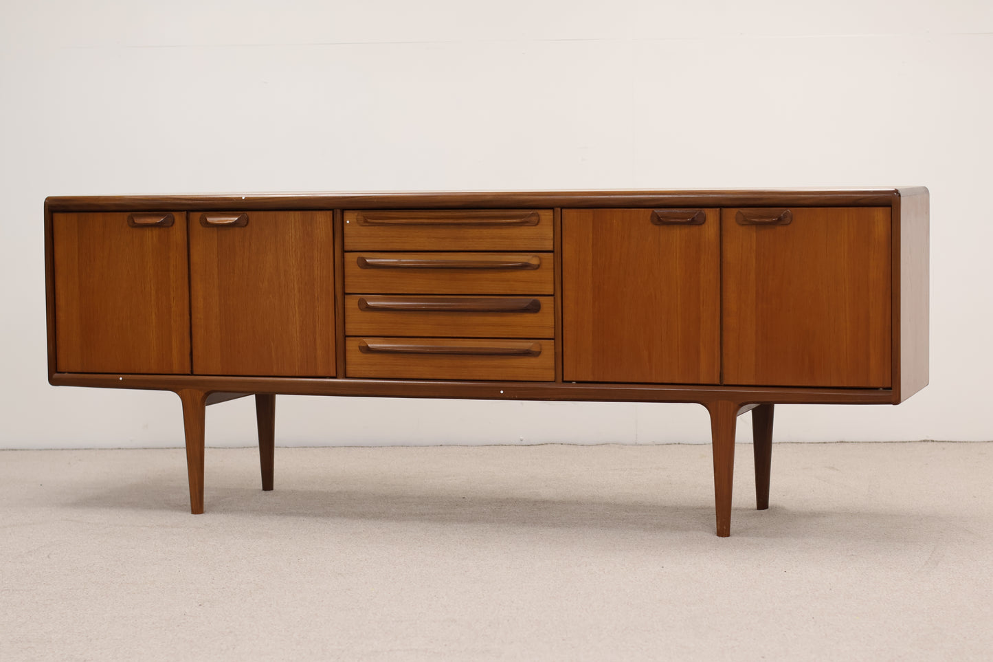Vintage Mid-Century Sideboard by Younger