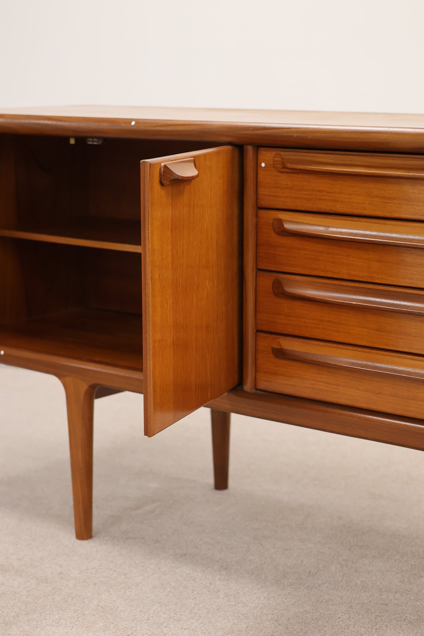 Vintage Mid-Century Sideboard by Younger