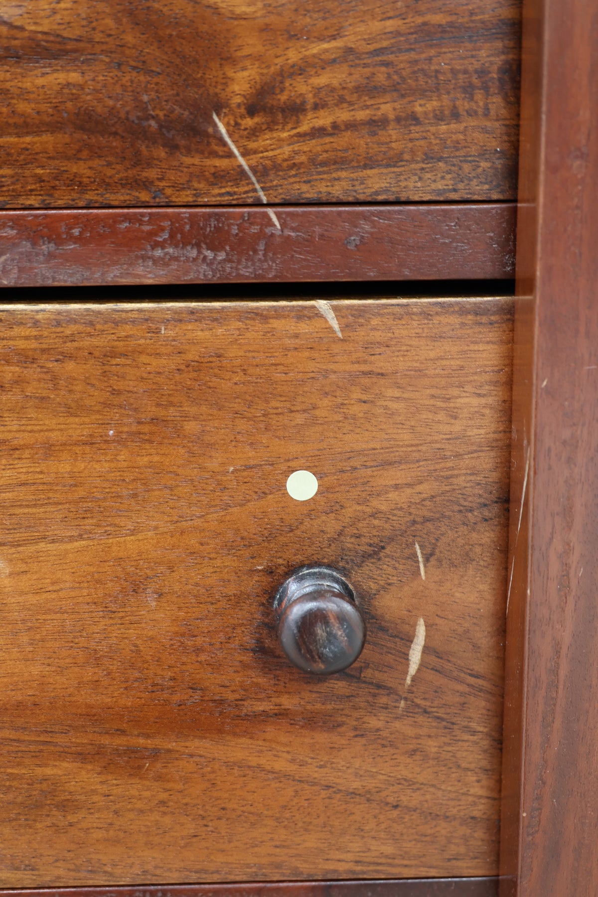 Vintage Wellington Chest