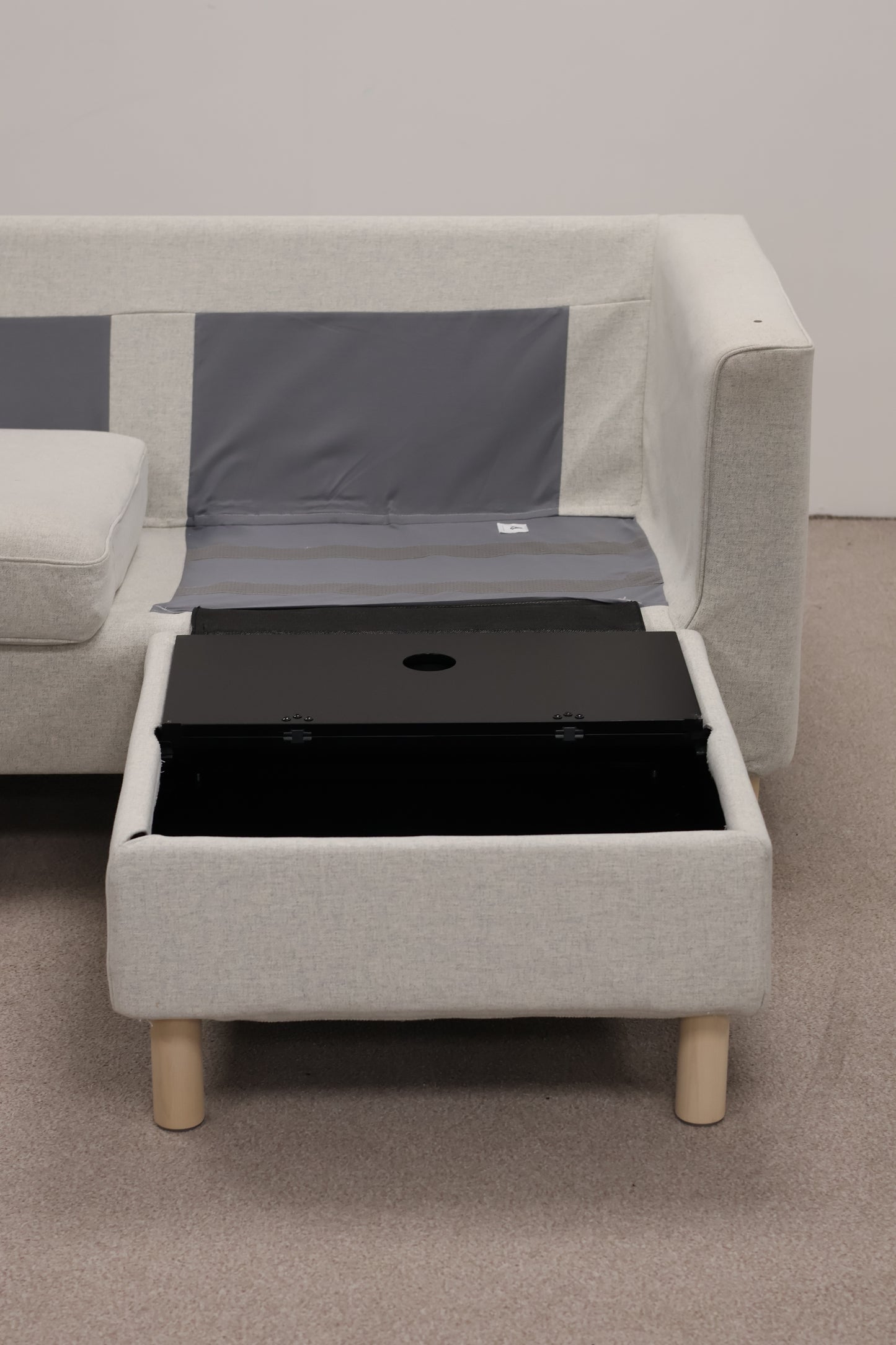 Sofa by Ikea