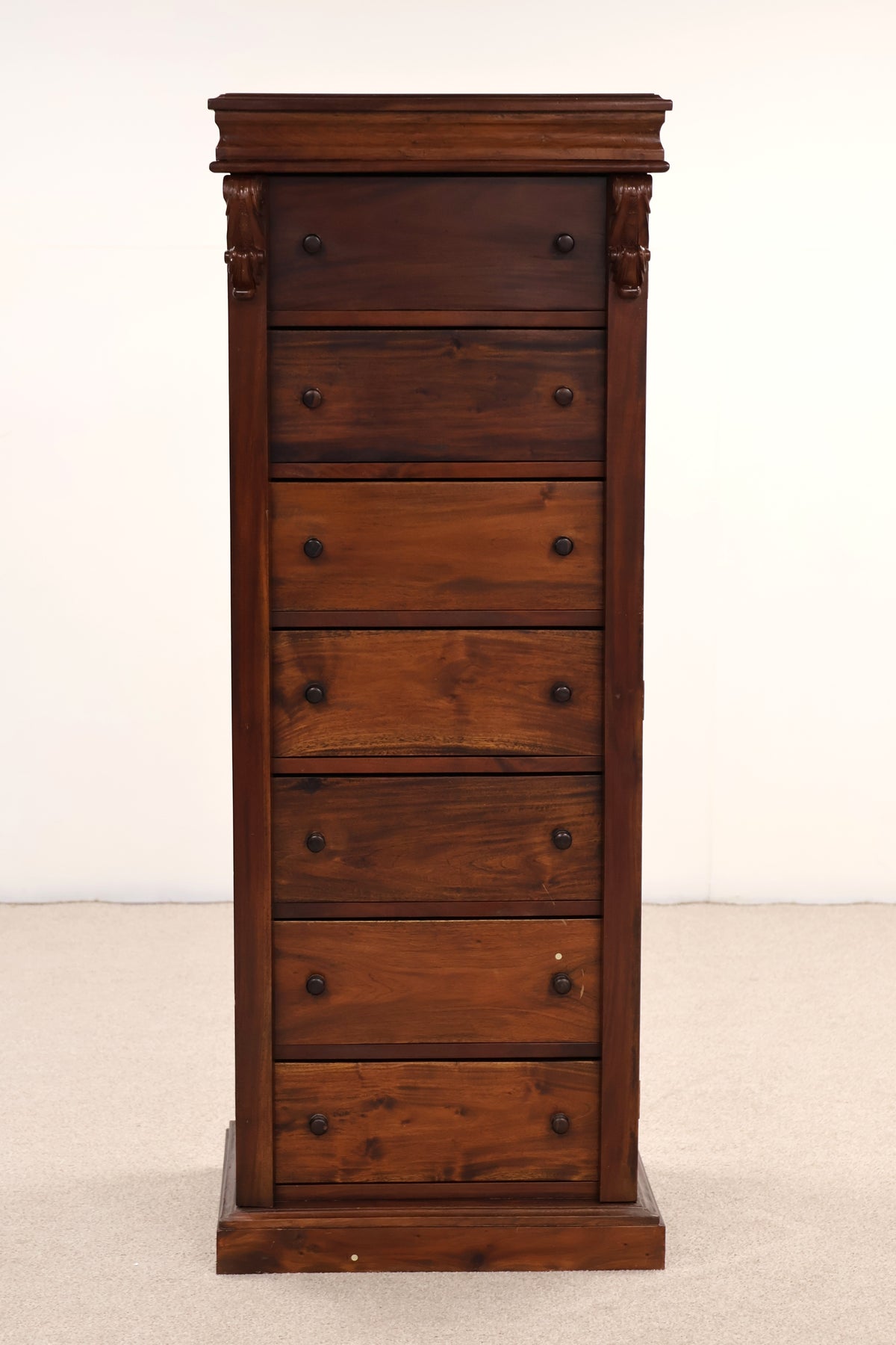 Vintage Wellington Chest