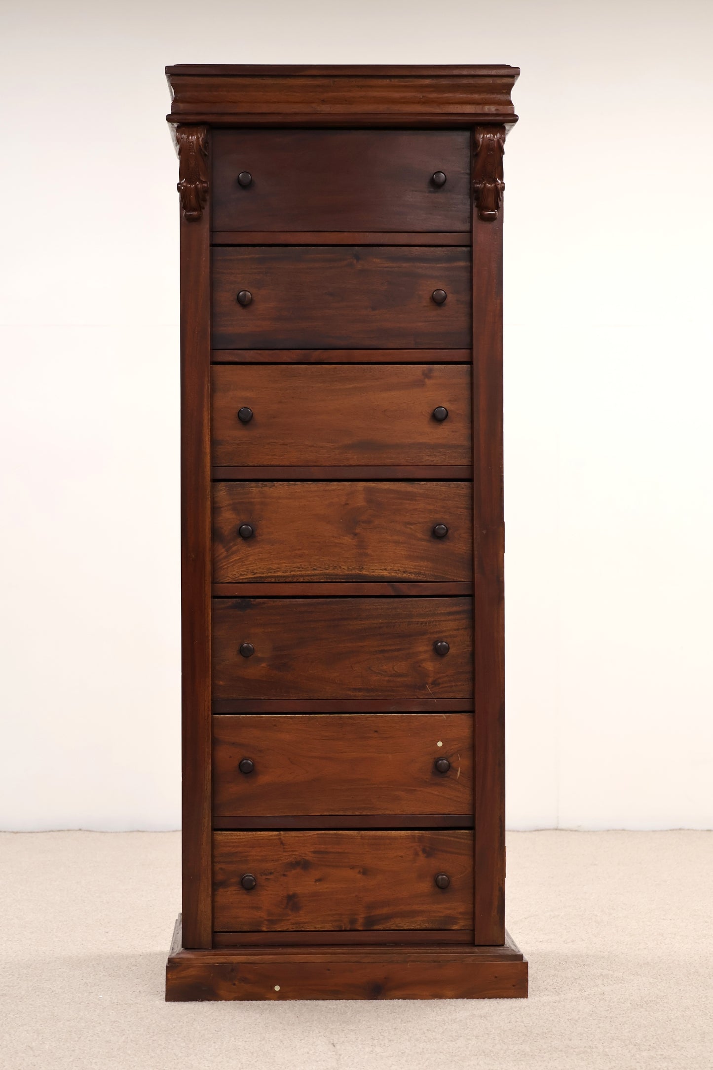 Vintage Wellington Chest