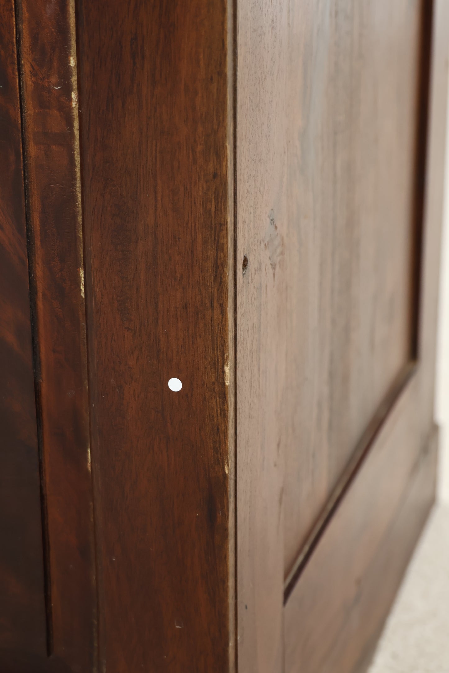 Vintage Wellington Chest