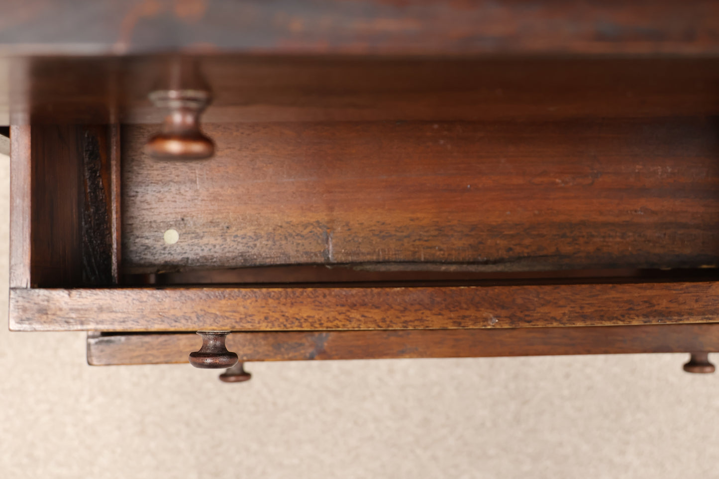 Vintage Wellington Chest