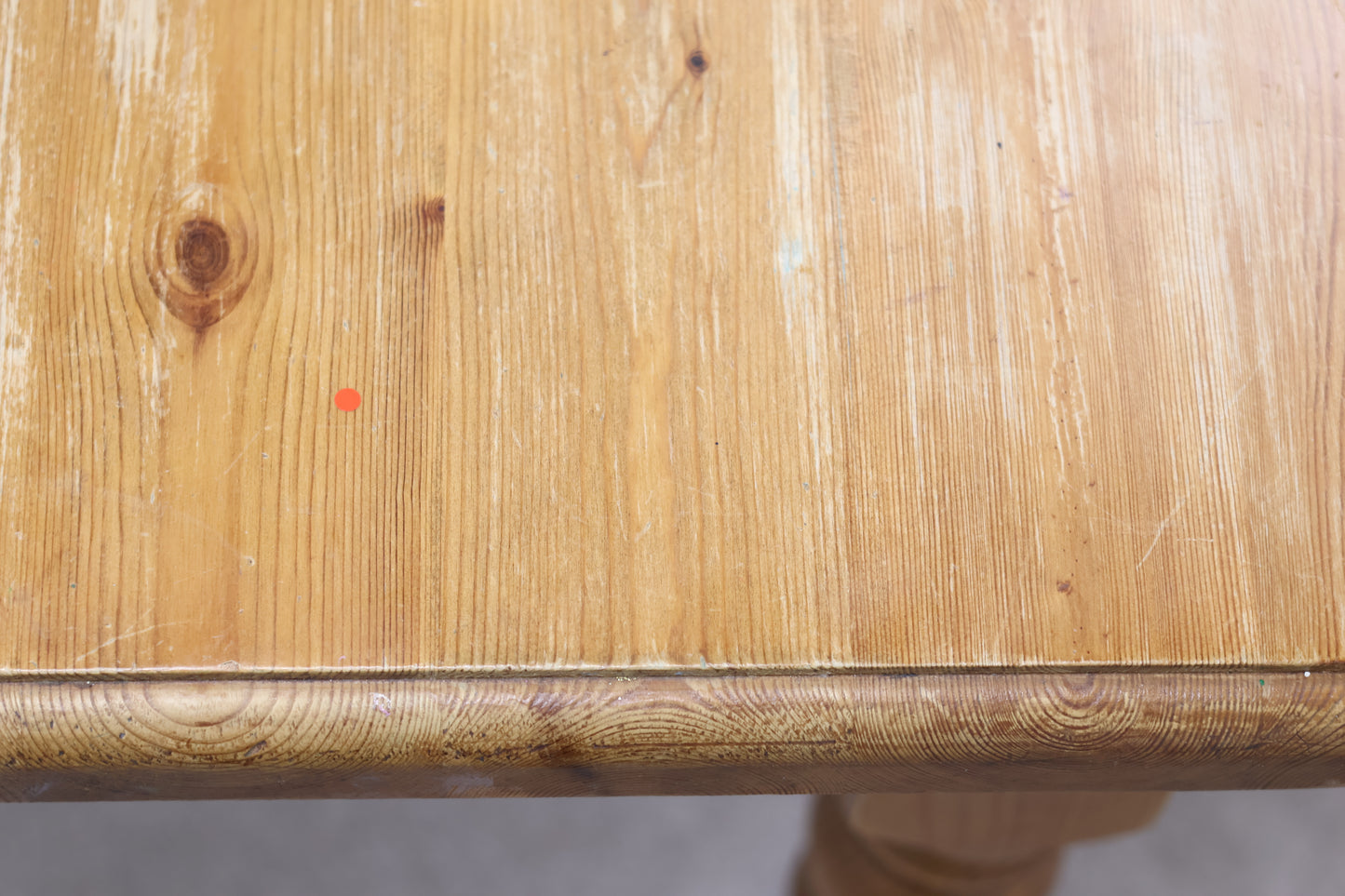 Pine Table by UPCYCLEinc