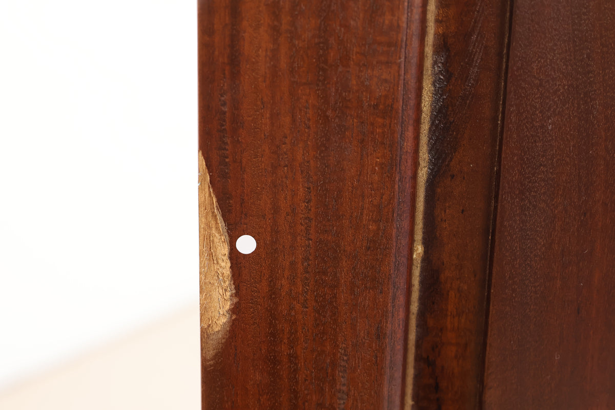 Vintage Wellington Chest