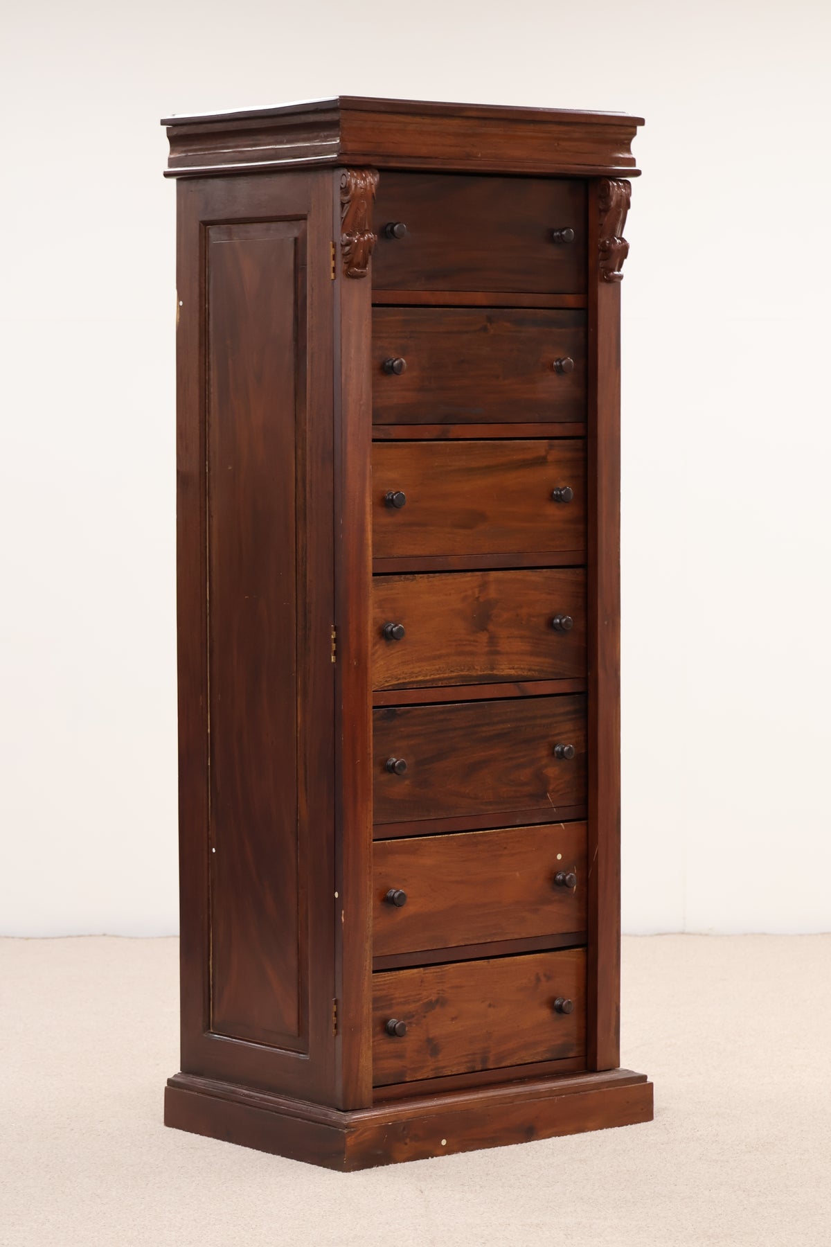 Vintage Wellington Chest