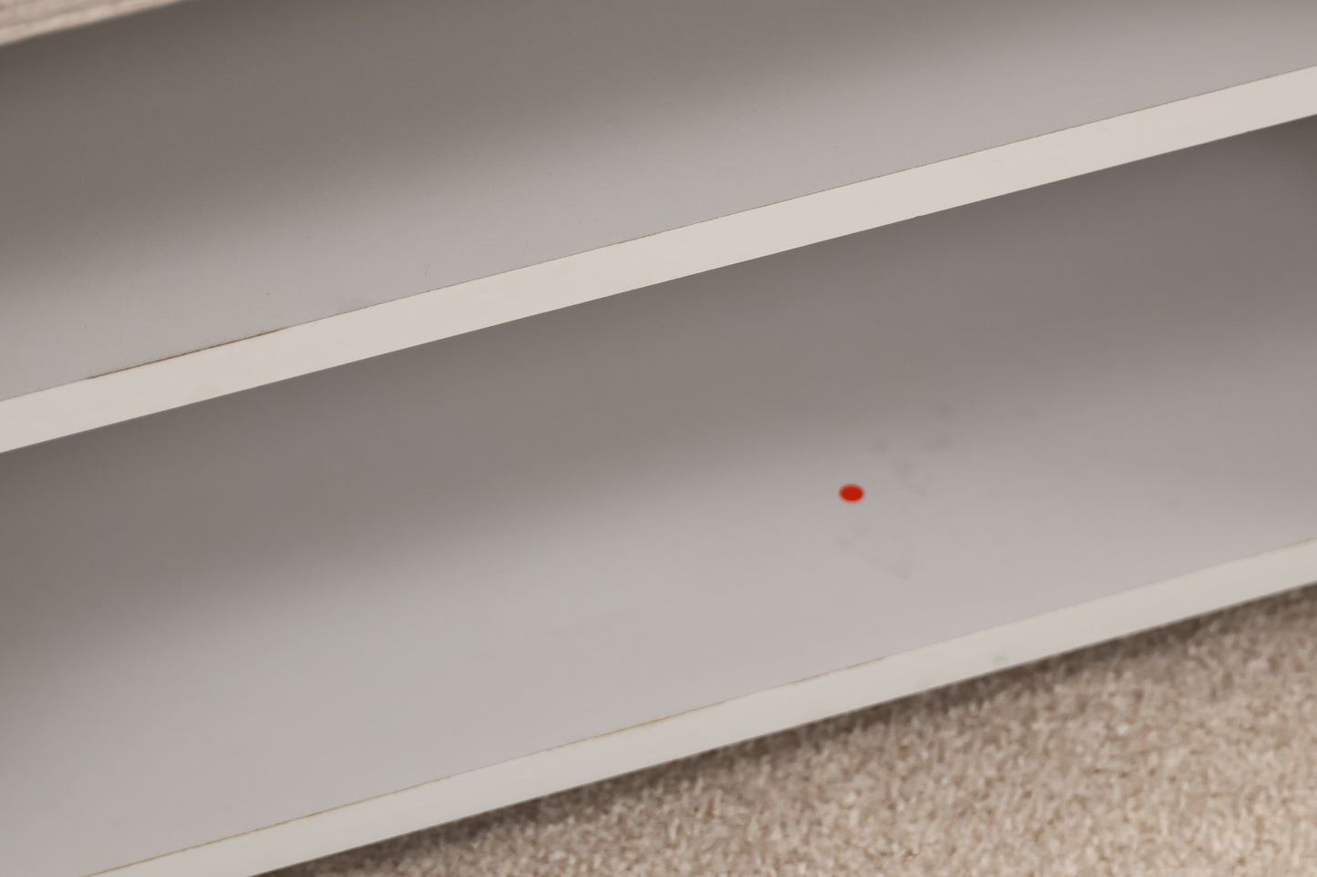 Grey Coffee Table