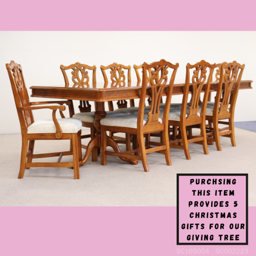 Maplewood Dining Table and Chairs