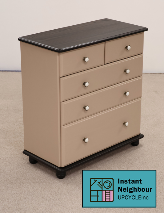 Chest of Drawers by UPCYCLEinc