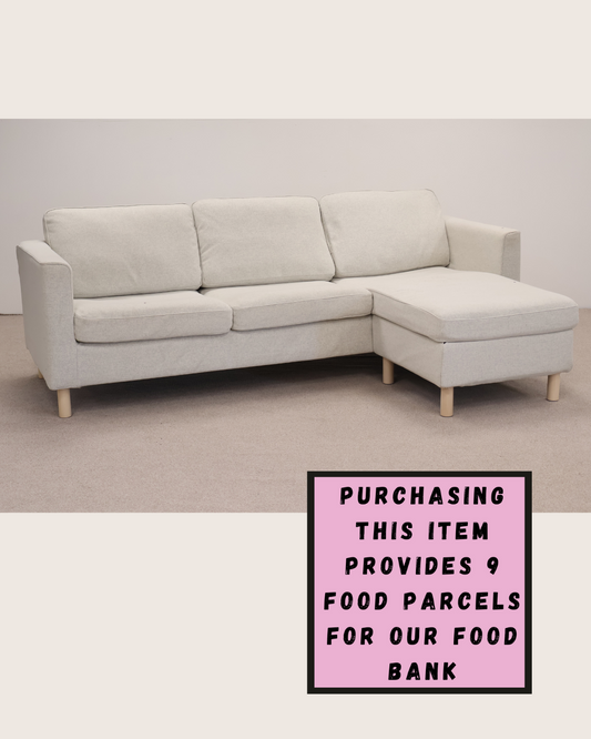 Sofa by Ikea