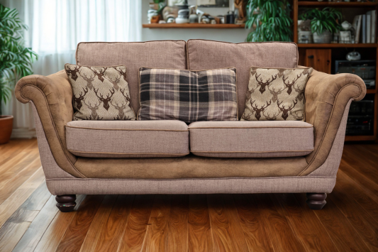 Argyle Sofa by SCS
