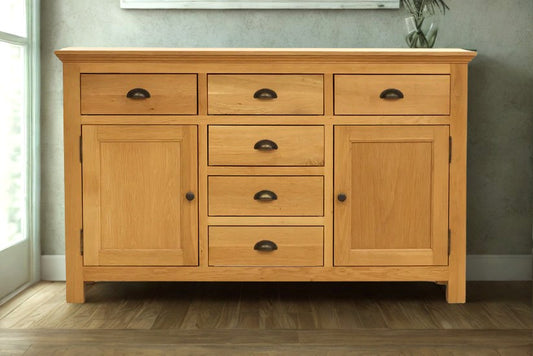 Oak Sideboard