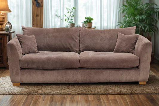 Jumbo Cord Sofa
