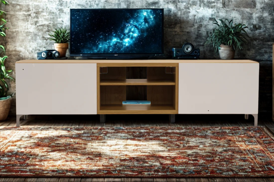'Besta' Tv Unit by Ikea