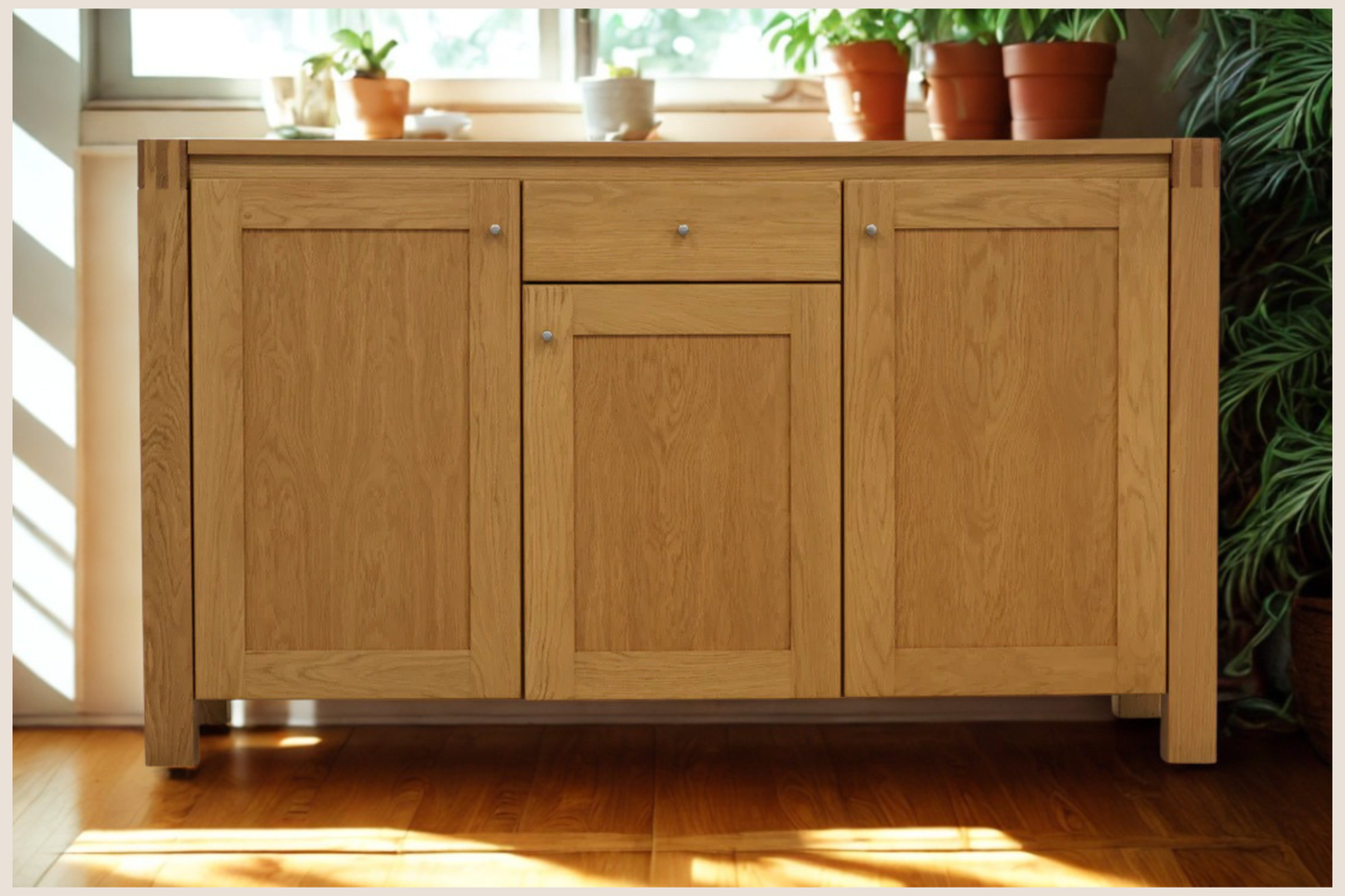 Oak Sideboard