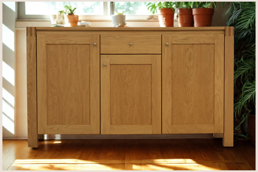 Oak Sideboard