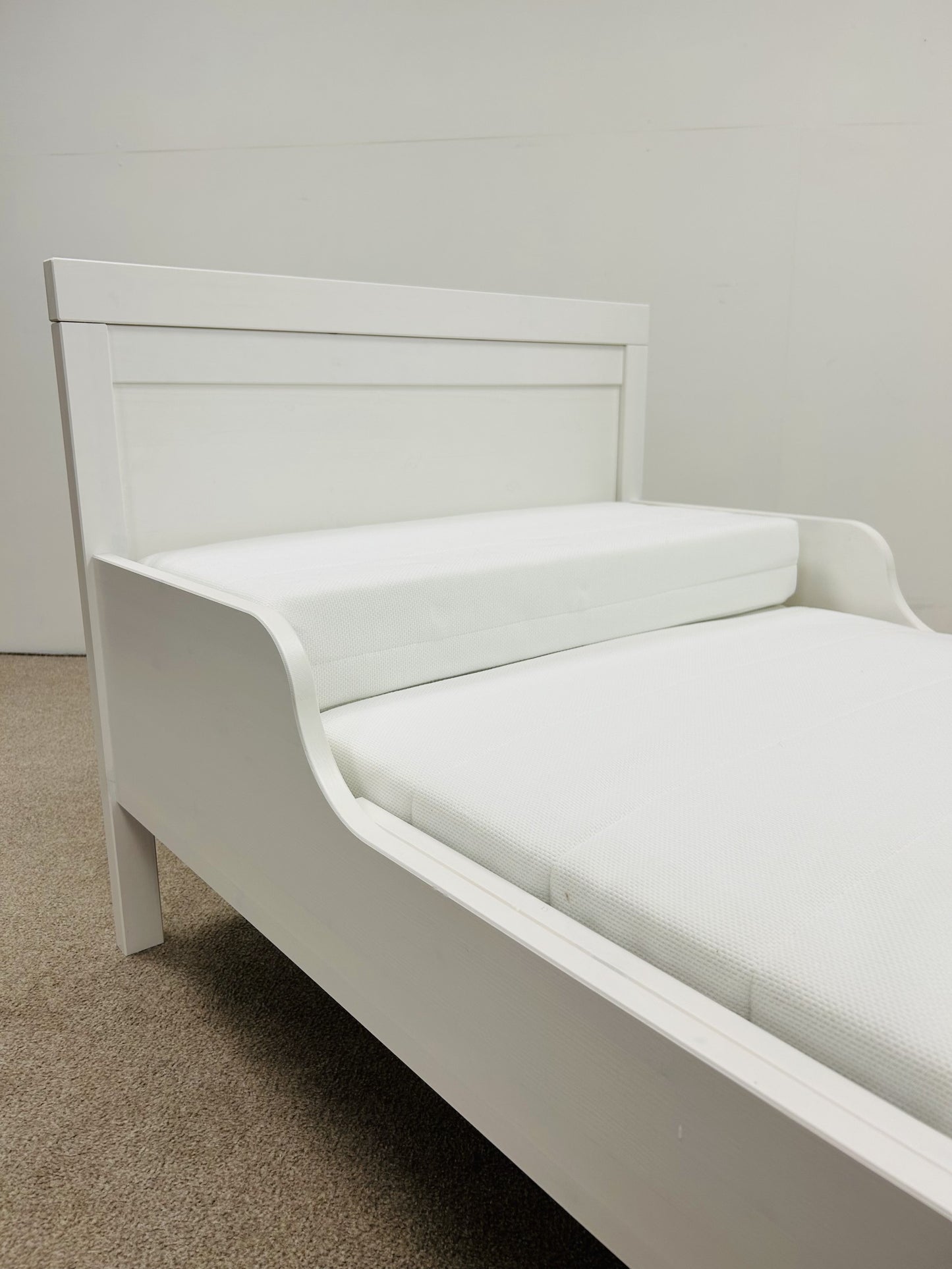 Extending Bed by Ikea