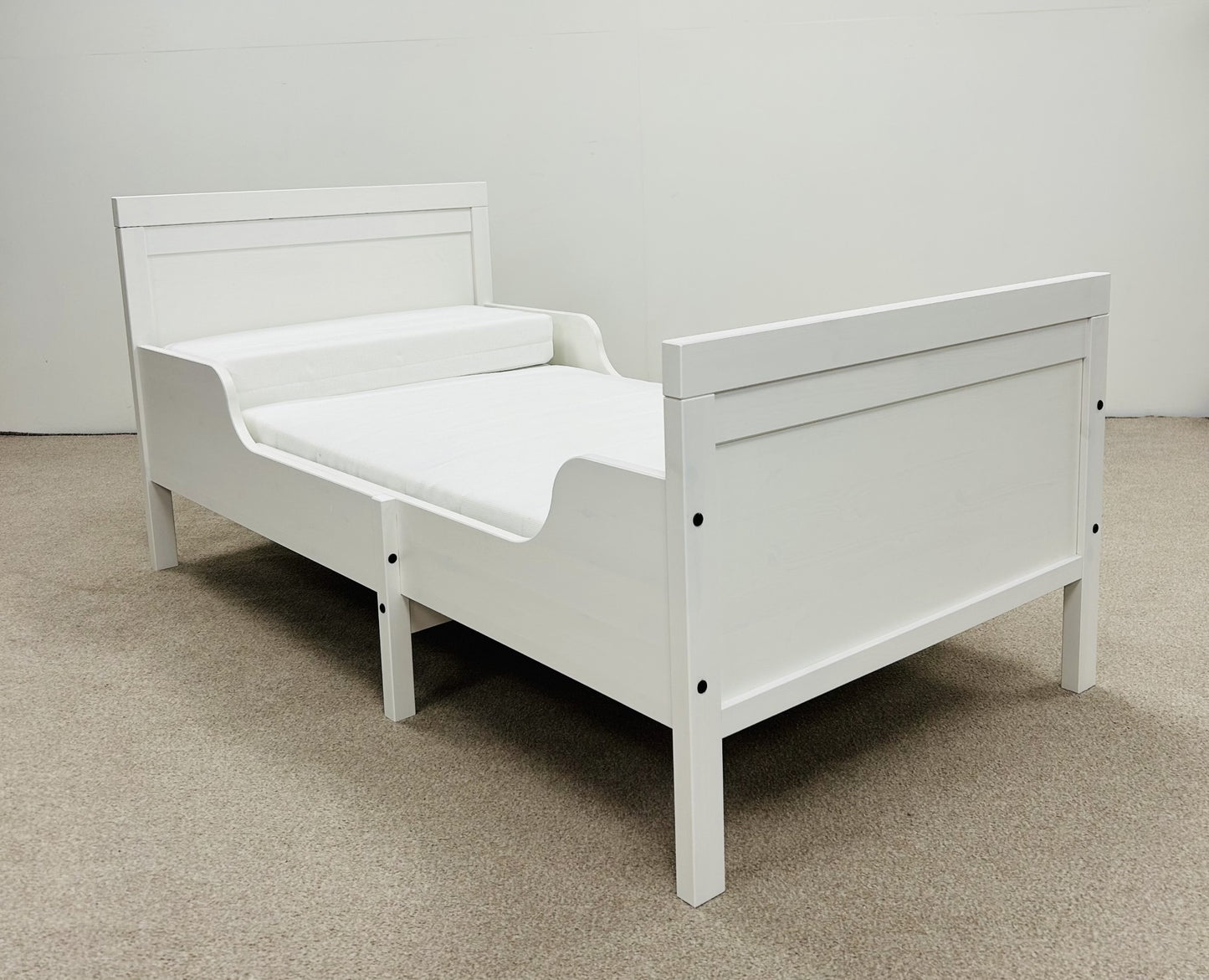 Extending Bed by Ikea