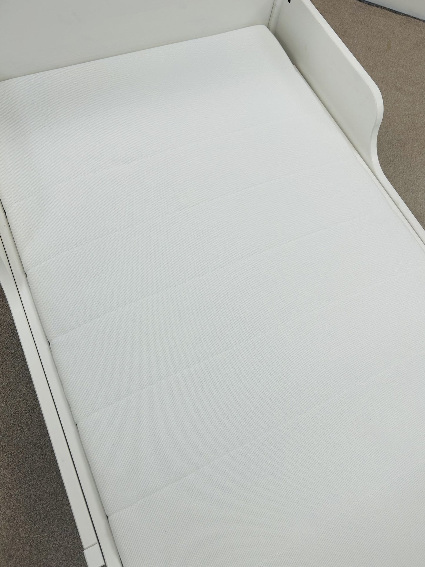 Extending Bed by Ikea