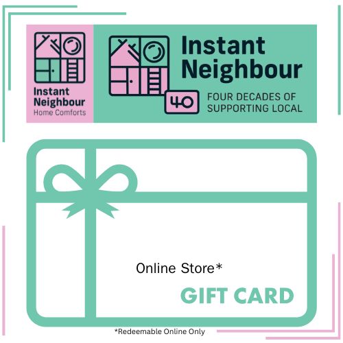 Home Comforts Gift Card