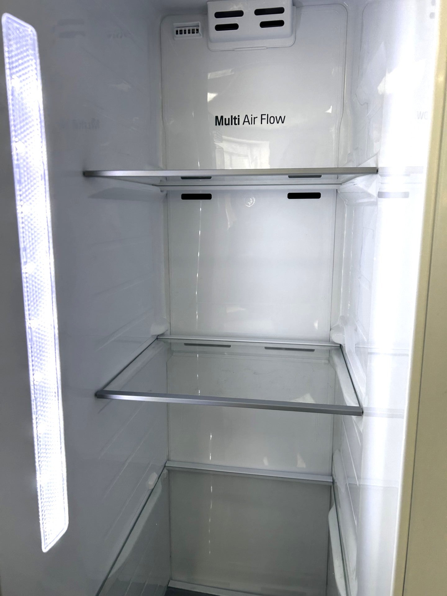 American Style Fridge Freezer by LG