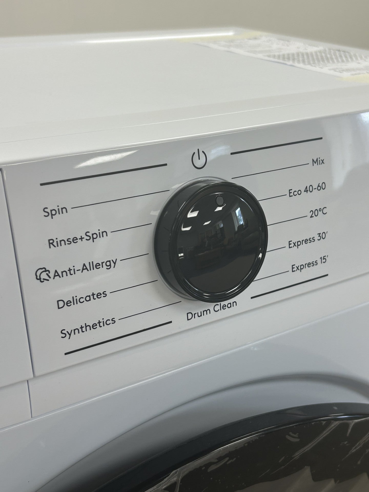 Washing Machine by Haden