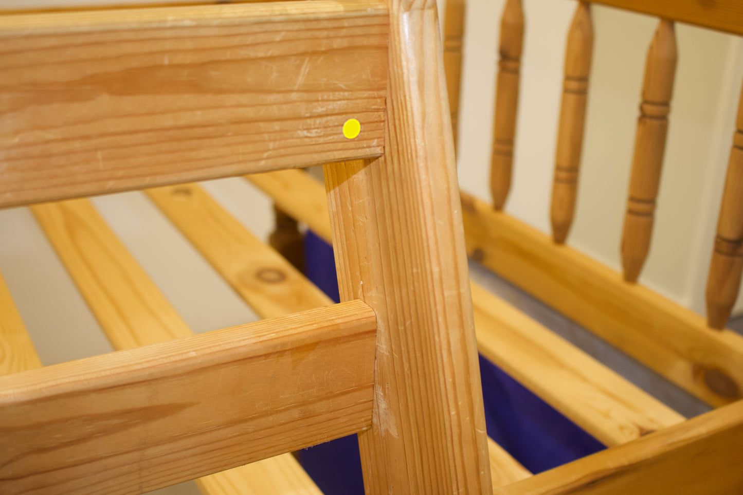 Child's Cabin Bed