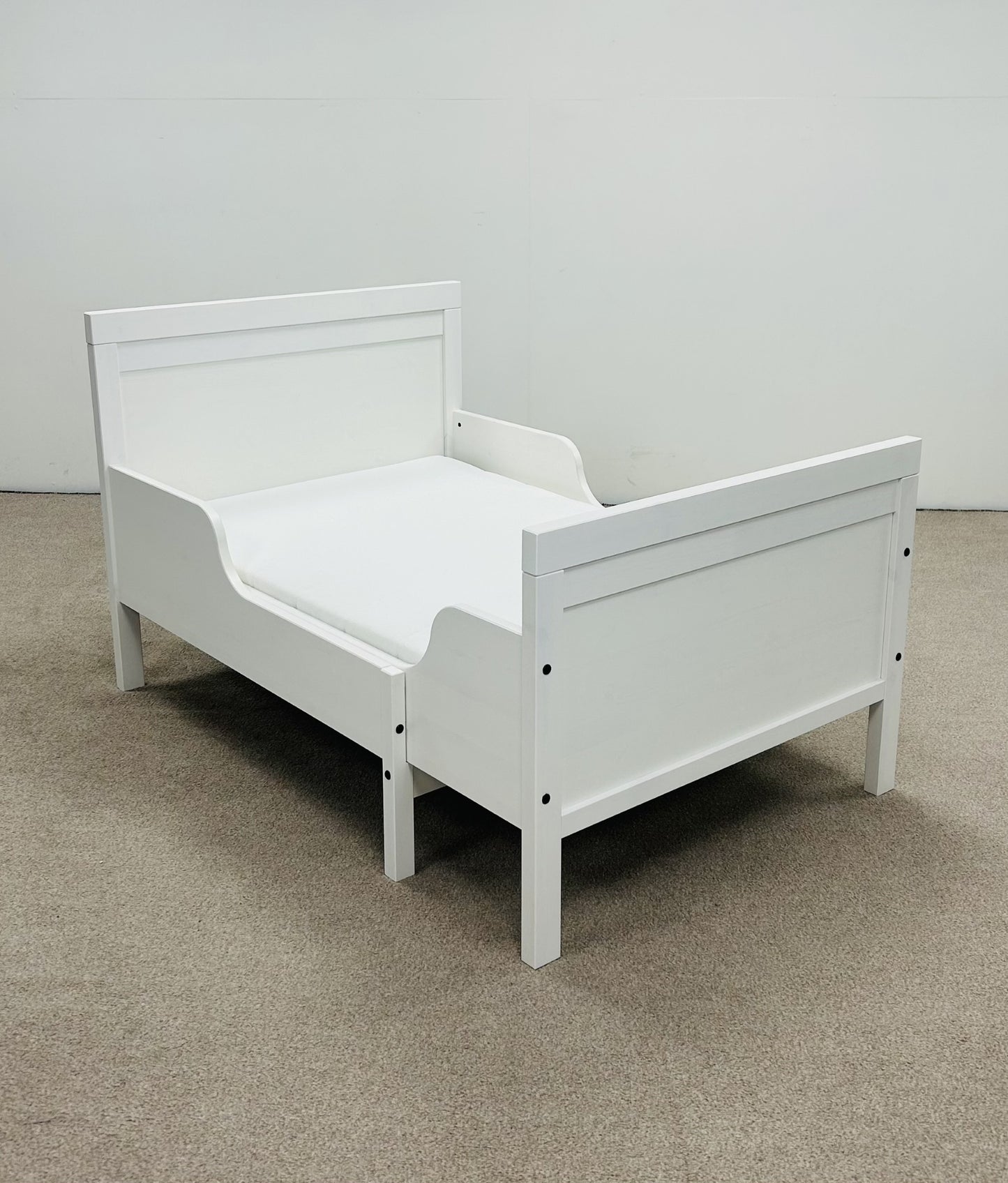 Extending Bed by Ikea