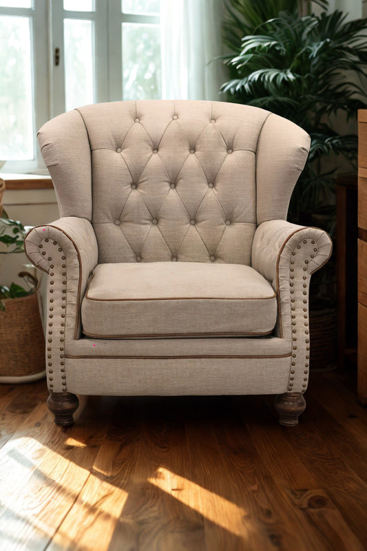 Armchair by Alexander & James