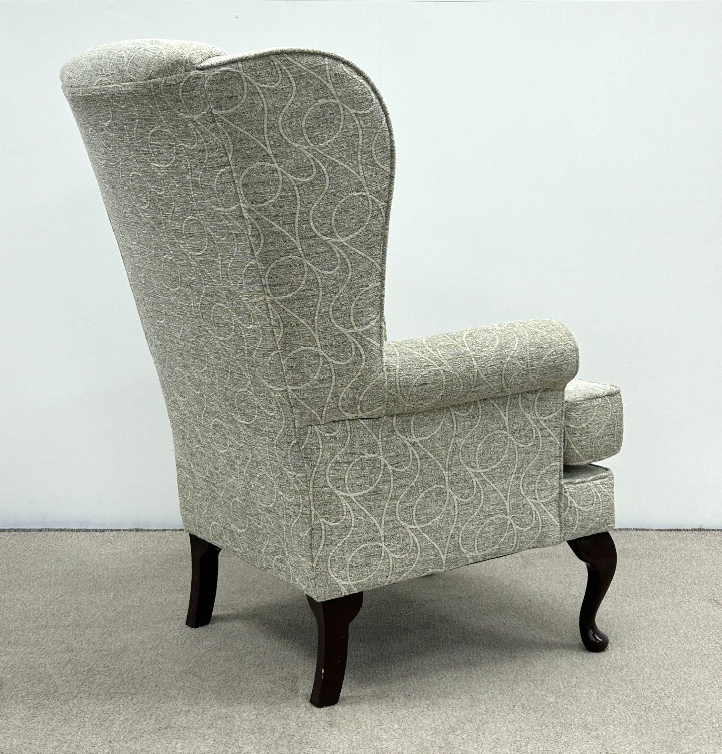 'Westminster' Wing Chair by Sherborne