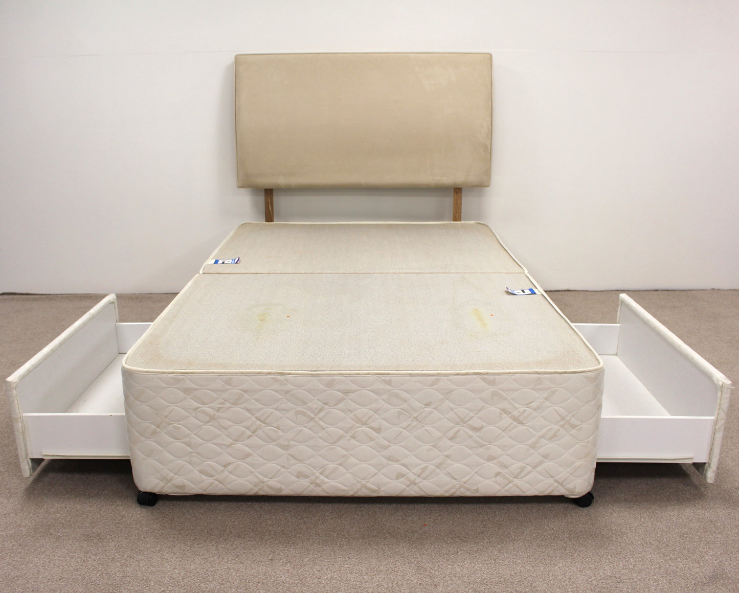 Small Double Bed Base