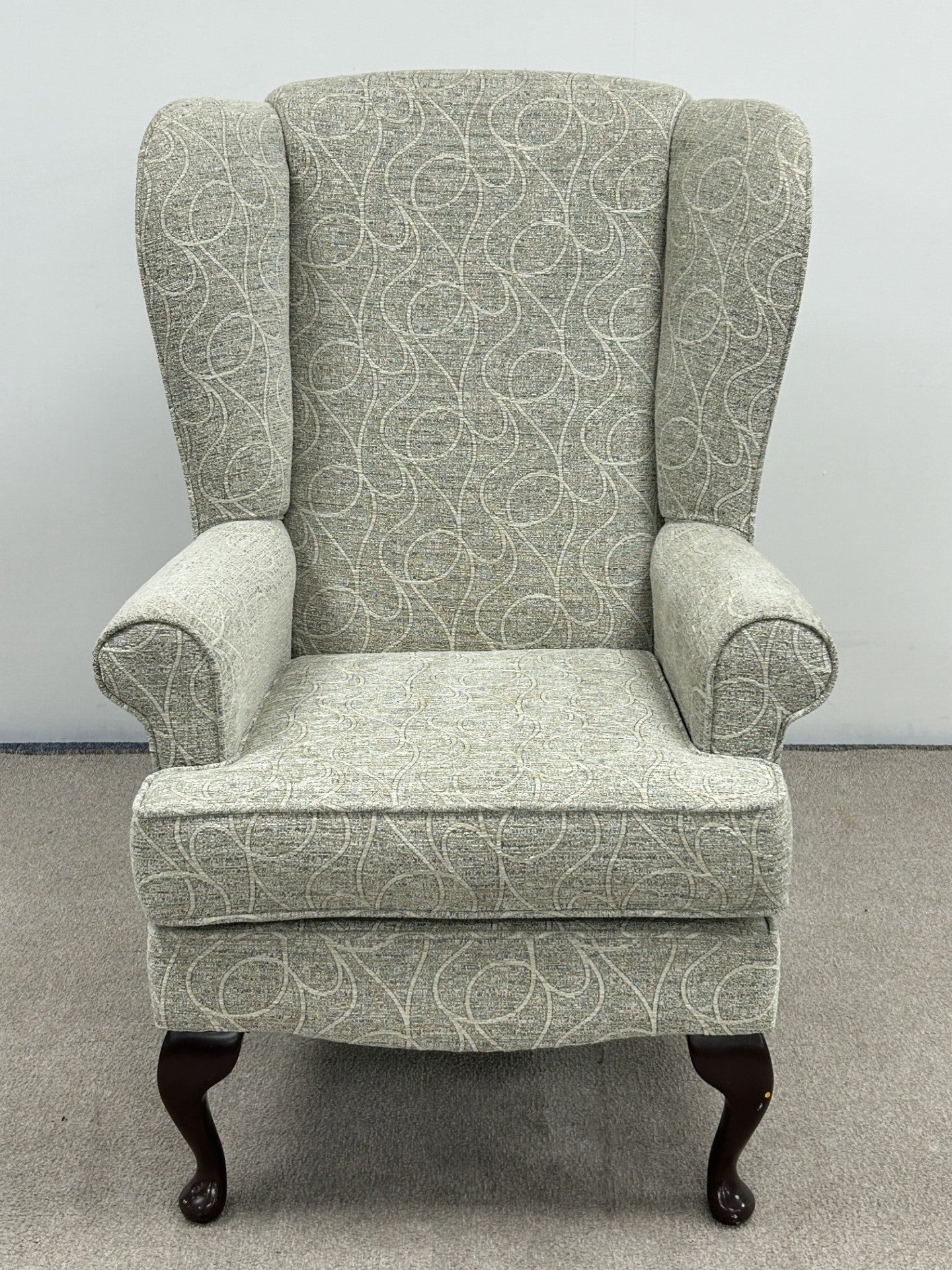 'Westminster' Wing Chair by Sherborne