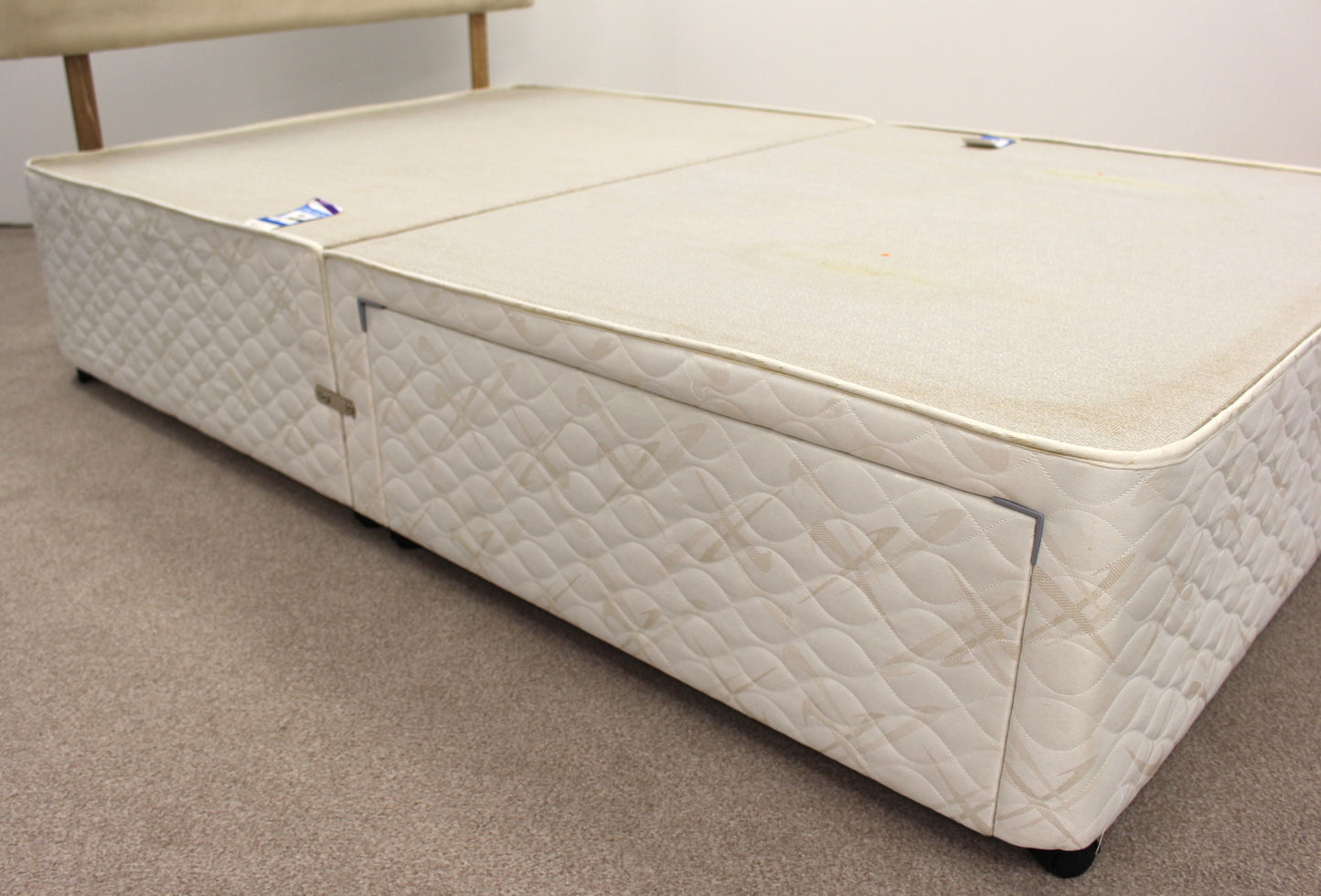 Small Double Bed Base