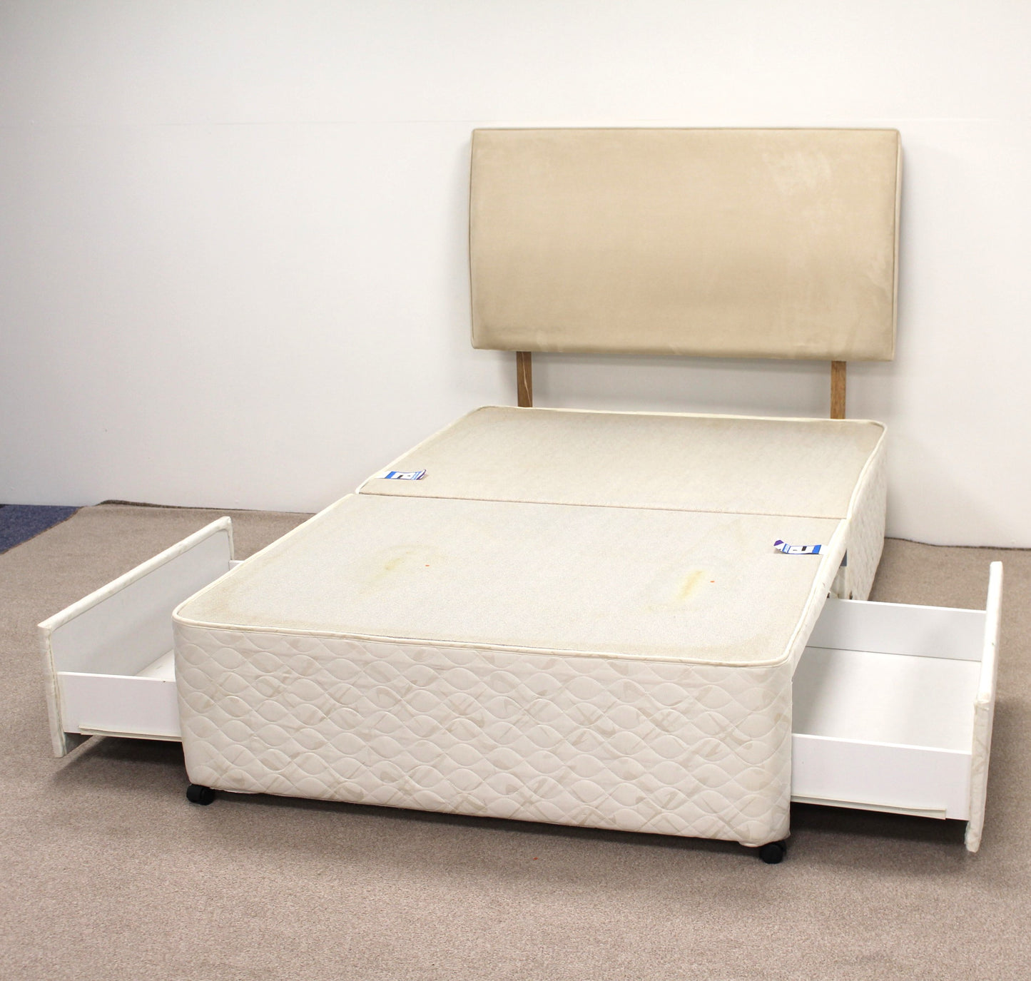 Small Double Bed Base