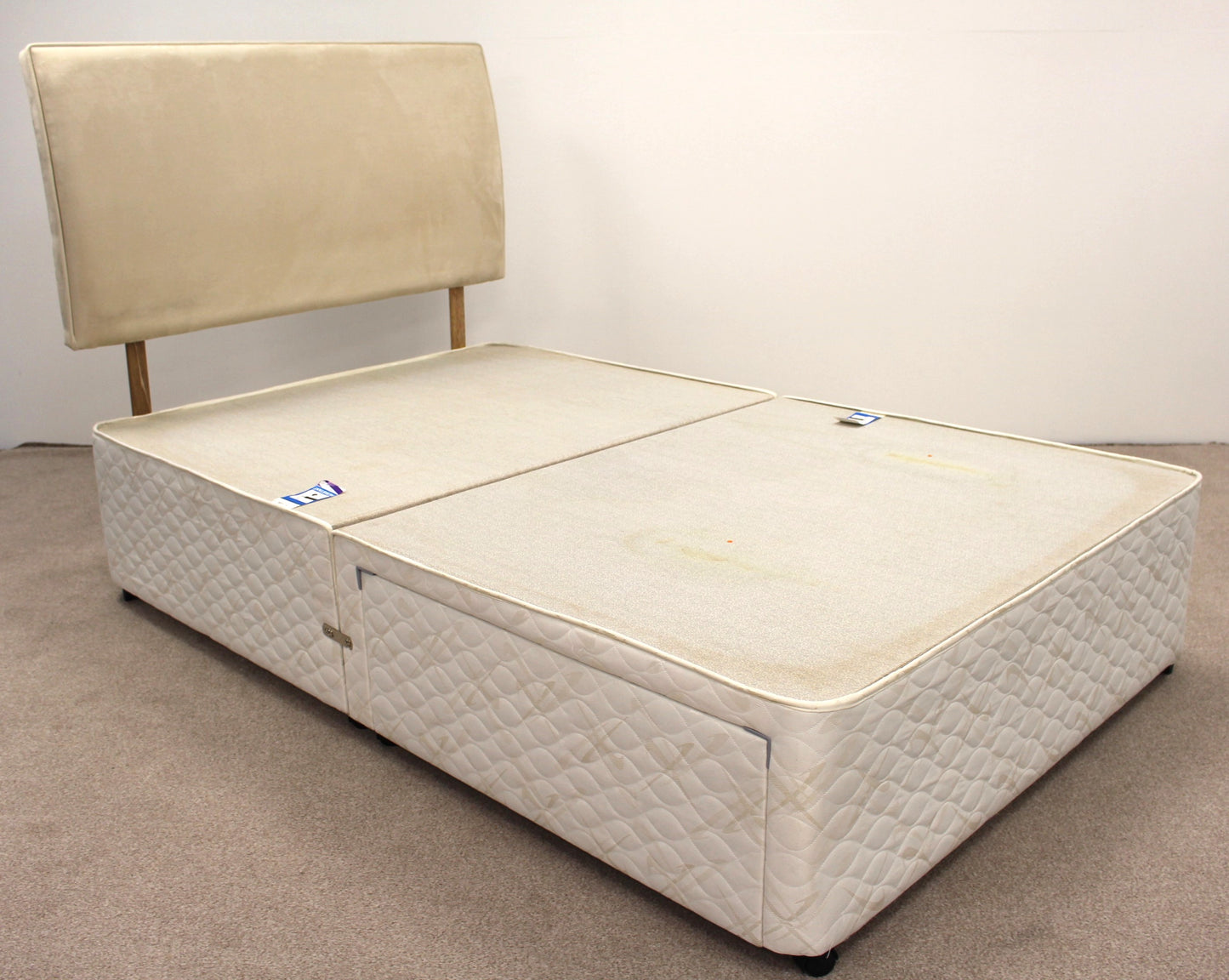 Small Double Bed Base