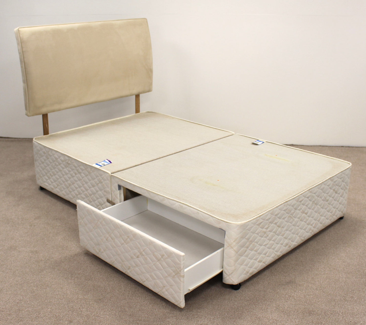 Small Double Bed Base