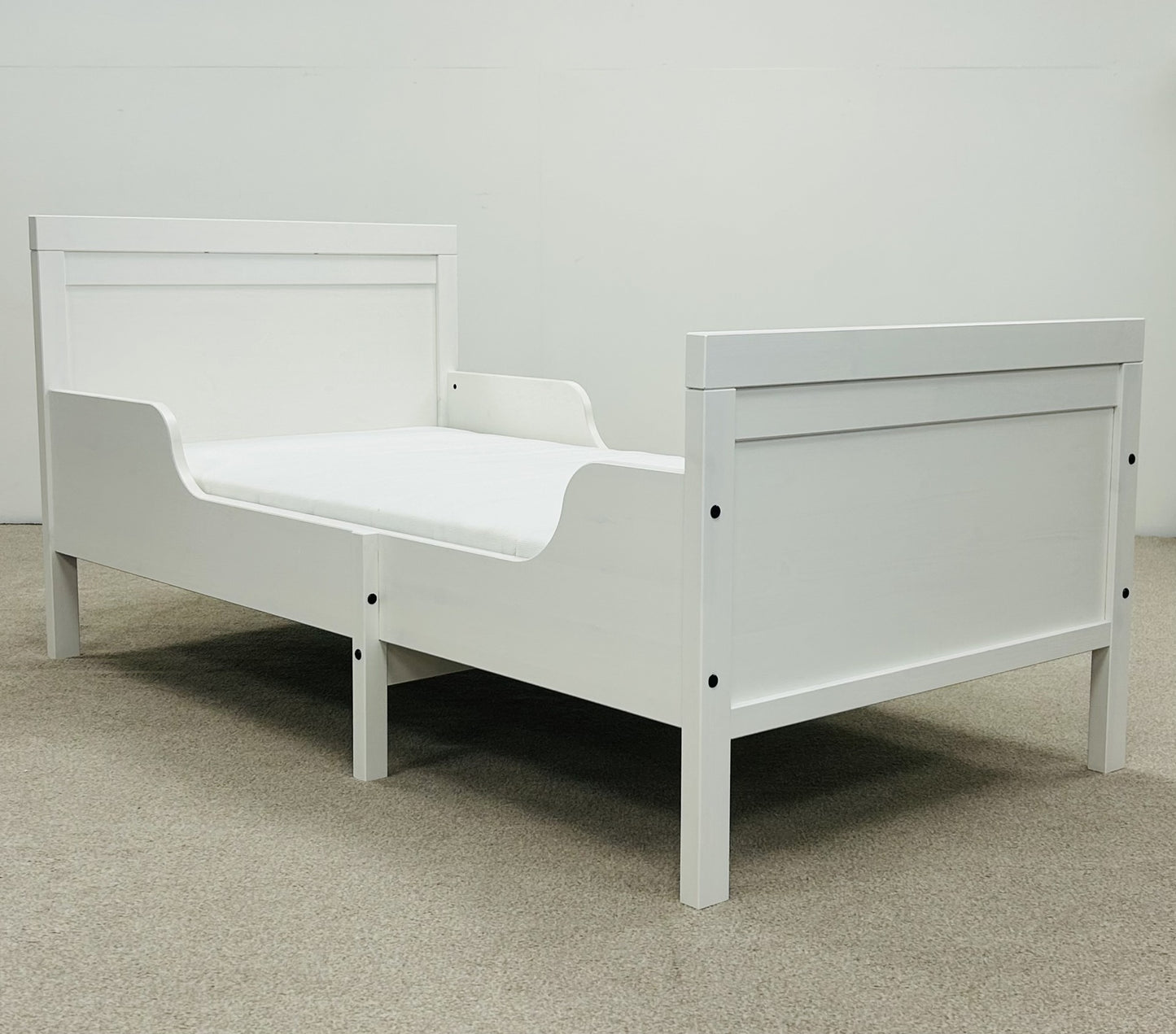 Extending Bed by Ikea