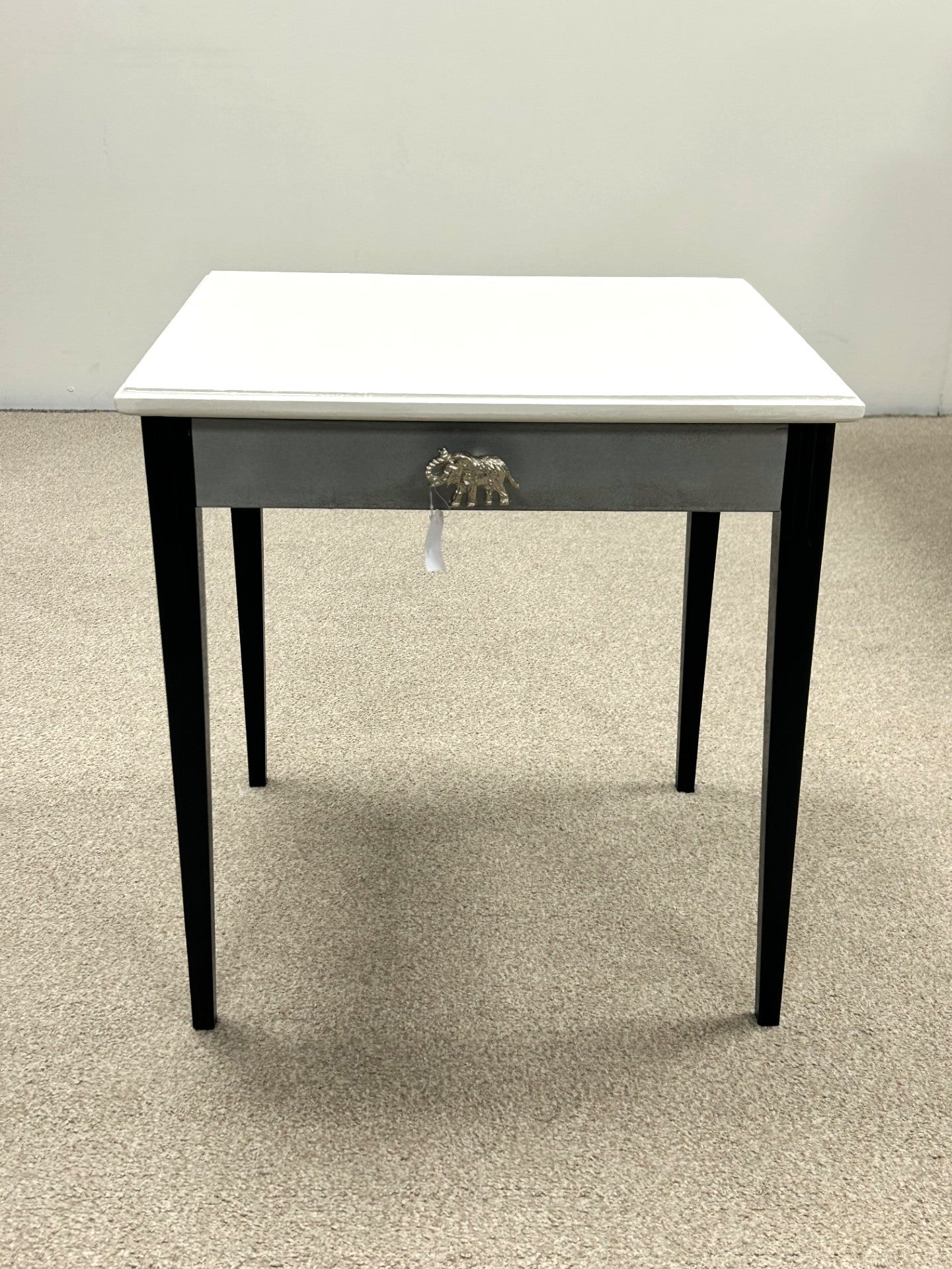 Elephant Side Table by UPCYCLEinc