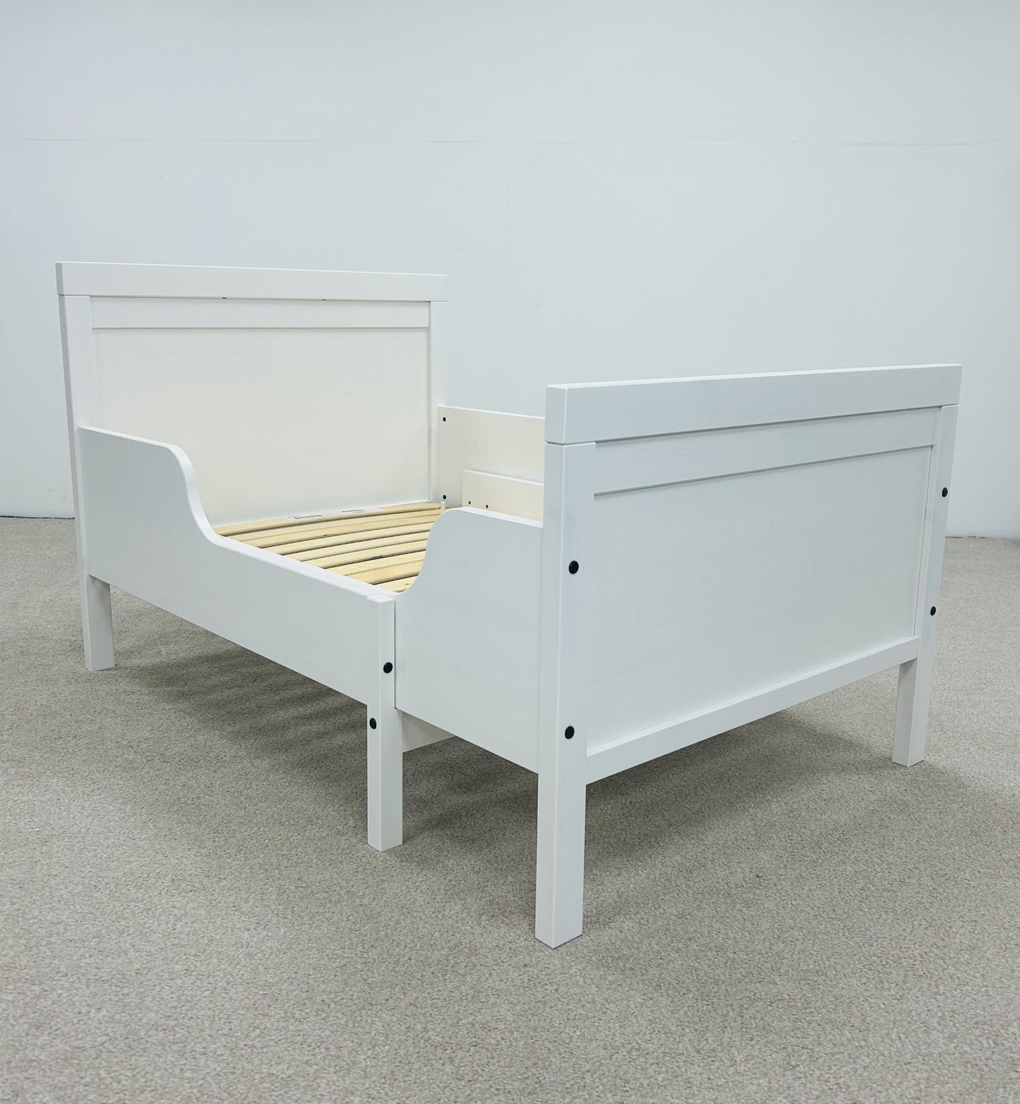 Extending Bed by Ikea