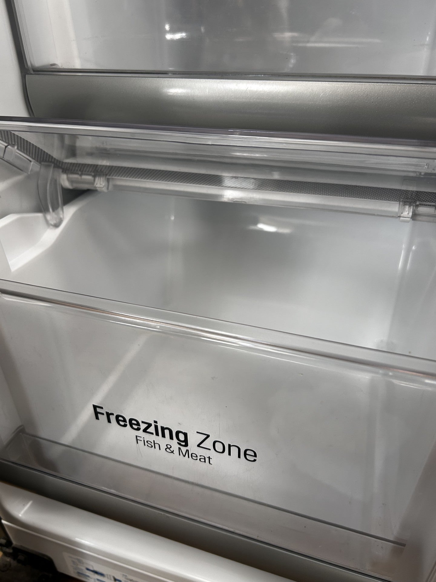 American Style Fridge Freezer by LG